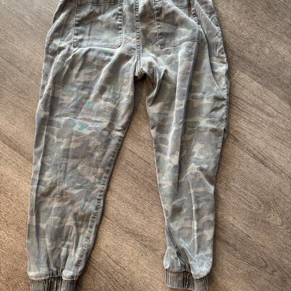 Cloth & Stone Cargo Pants - Picture 3 of 3